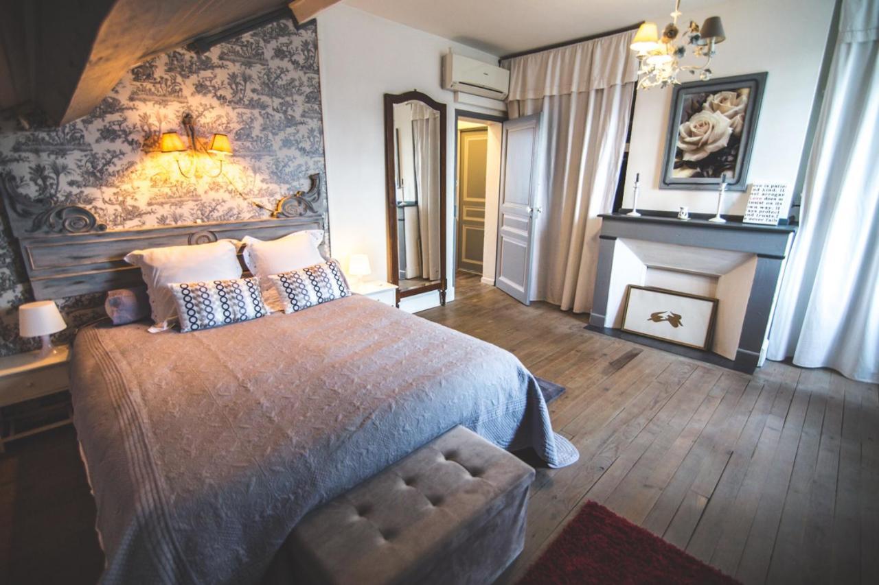 Noé Au Bien Venu Bed & Breakfast エクステリア 写真