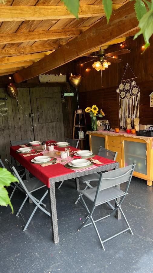 Noé Au Bien Venu Bed & Breakfast エクステリア 写真